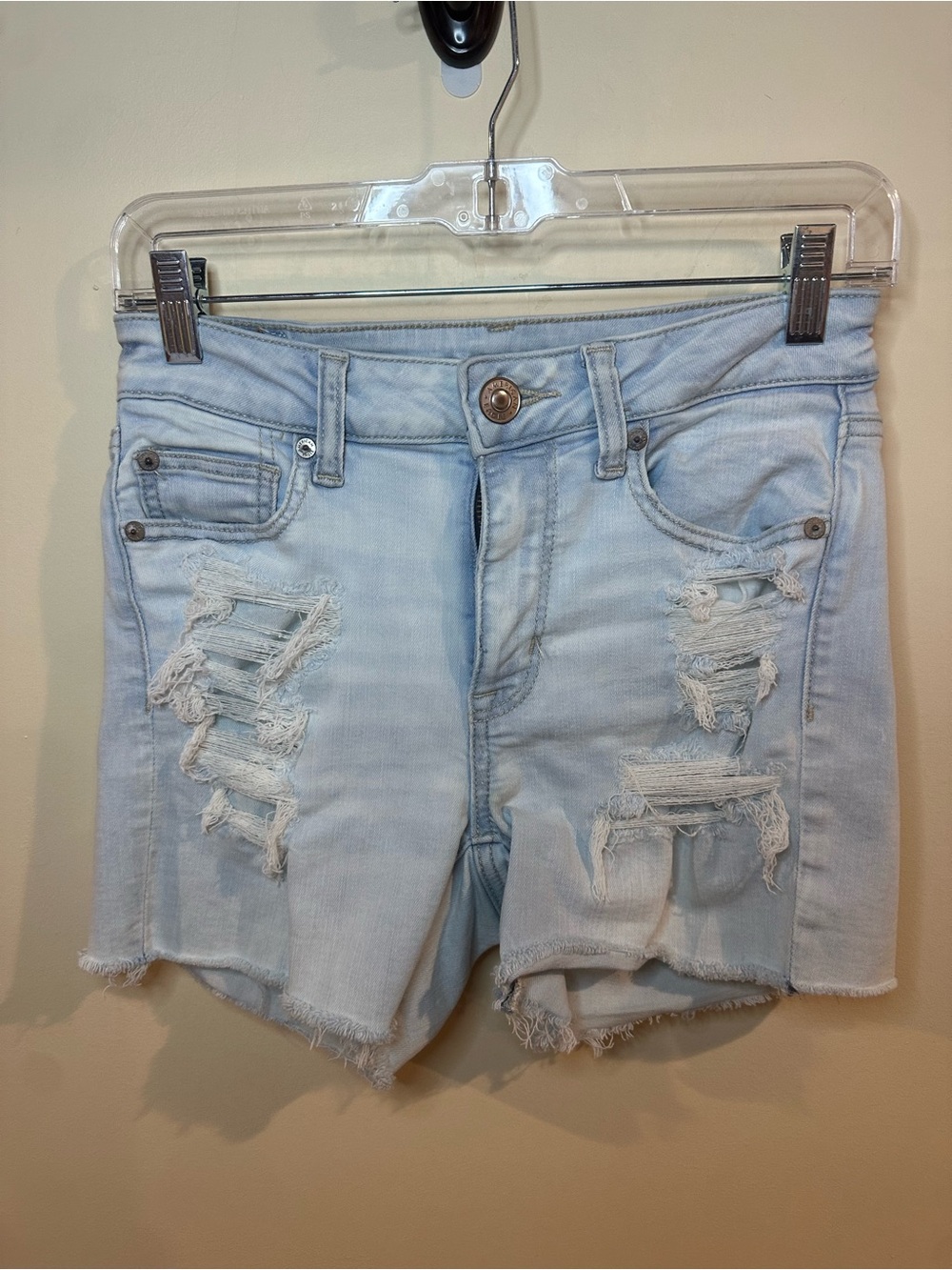 American Eagle Outfitters jeans shorts